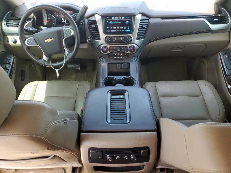 2017 CHEVROLET TAHOE C150 1GNSCBKC1HR378619