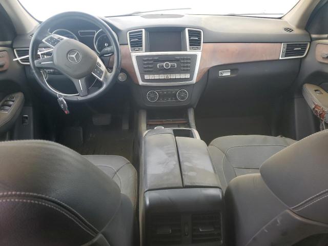 2015 MERCEDES-BENZ ML 350 4MA 4JGDA5HB6FA531588