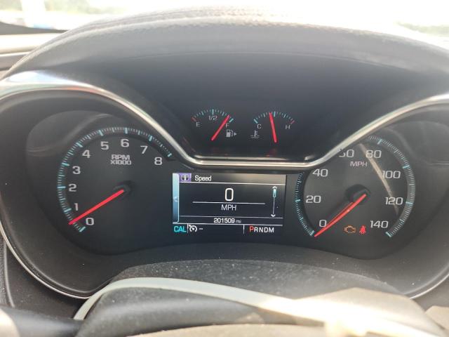 2016 CHEVROLET IMPALA LT 2G1115S37G9139122