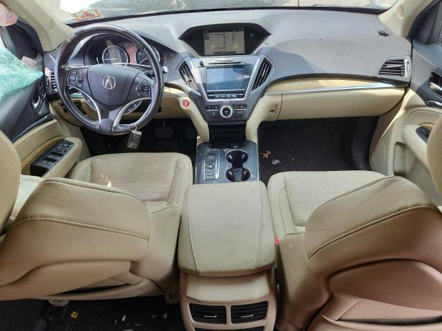 2019 ACURA MDX TECHNO 5J8YD4H54KL014663