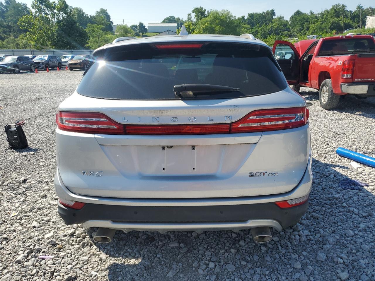 LINCOLN MKC PREMIERE