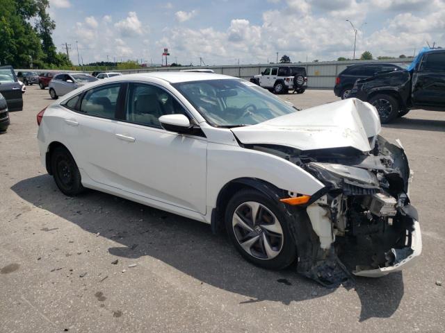 2019 HONDA CIVIC LX 2HGFC2F61KH606352