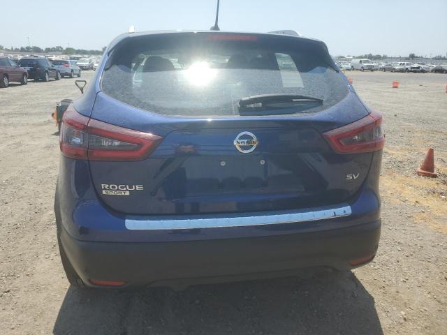 2022 NISSAN ROGUE SPOR - JN1BJ1BV9NW342722