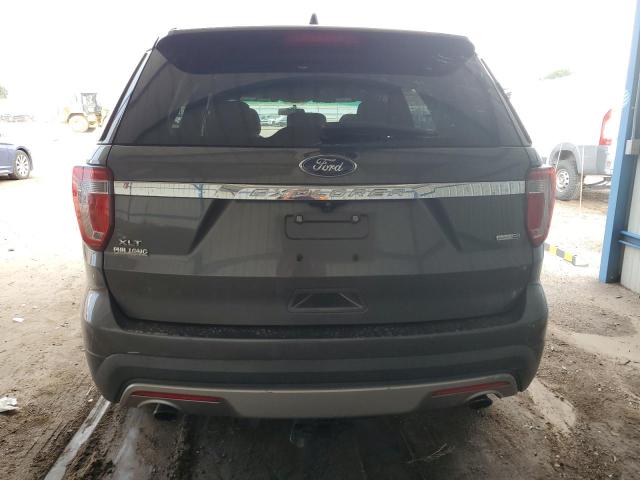 2017 FORD EXPLORER XLT 1FM5K8DH6HGB63409