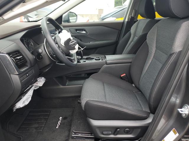 2021 NISSAN ROGUE SV 5N1AT3BB3MC702101