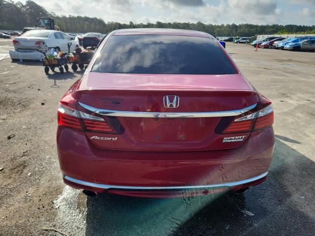 2017 HONDA ACCORD SPO - 1HGCR2F13HA231383
