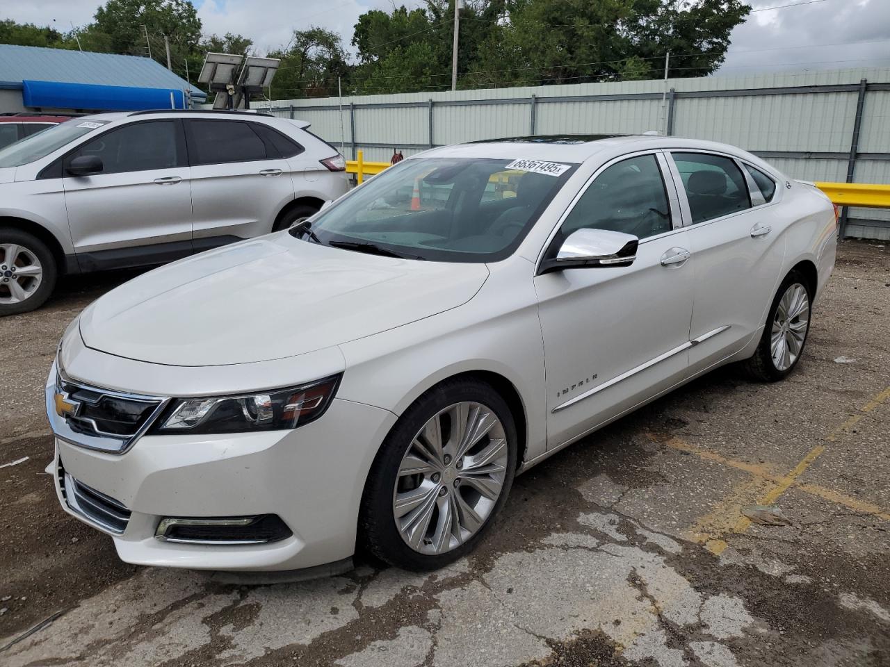 CHEVROLET IMPALA PREMIER