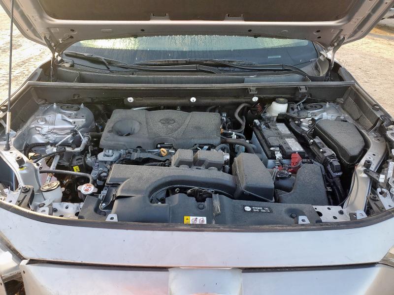 2024 TOYOTA RAV4 XLE P 2T3C1RFV2RC286896