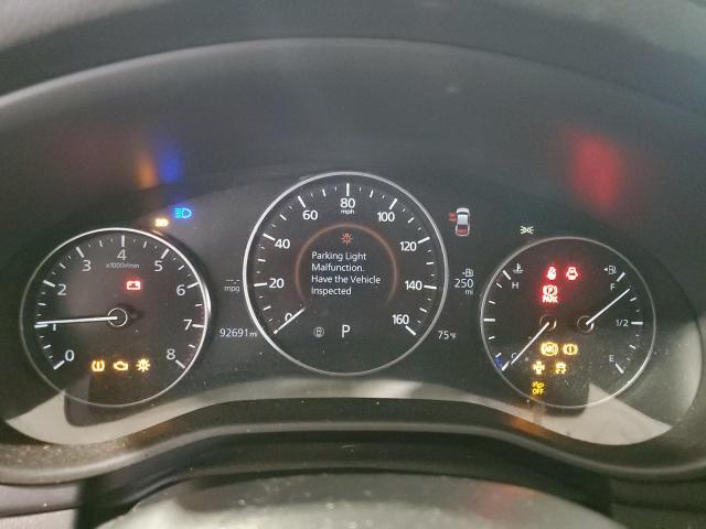 2021 MAZDA 3 SELECT JM1BPABL2M1321183