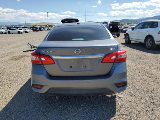 2016 NISSAN SENTRA S 3N1AB7AP2GY261068