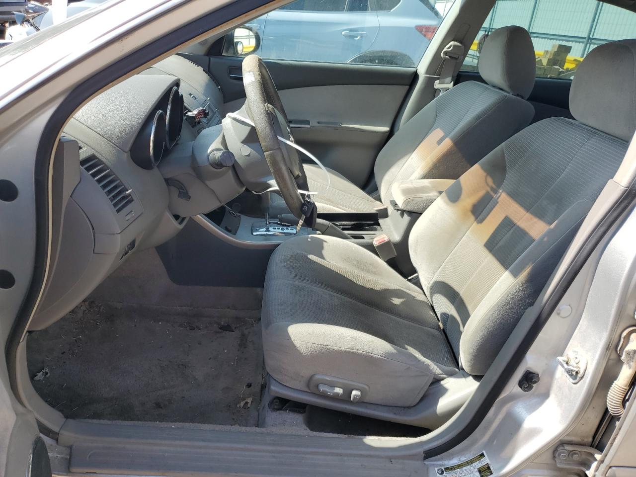 Lot #3211615519 2006 NISSAN ALTIMA S