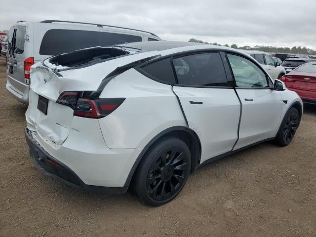 2023 TESLA MODEL Y 7SAYGDEE3PF676046