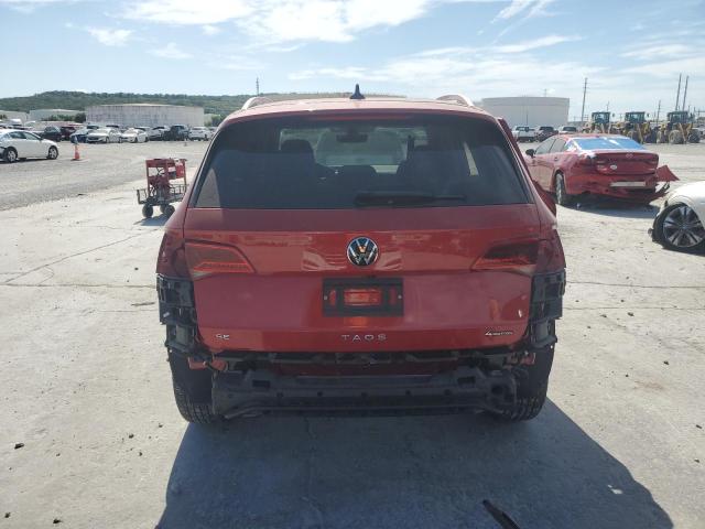2024 VOLKSWAGEN TAOS SE 3VVVX7B24RM085476