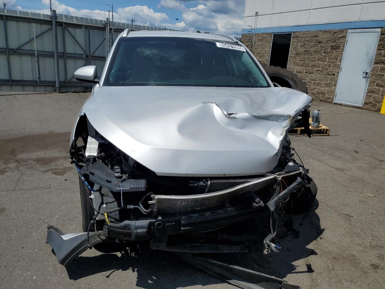 Lot #3263639702 2016 HYUNDAI TUCSON LIM