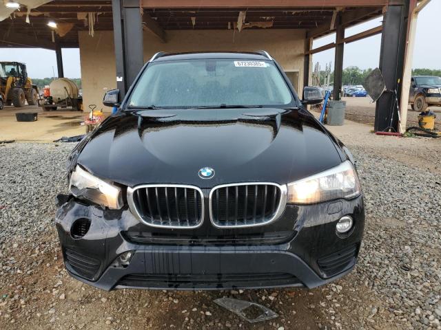 2016 BMW X3 SDRIVE2 5UXWZ7C54G0M83727