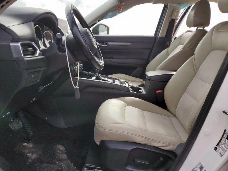 2017 MAZDA CX-5 TOURI JM3KFACL2H0196724