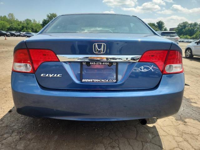 2010 HONDA CIVIC LX - 2HGFA1F54AH318296