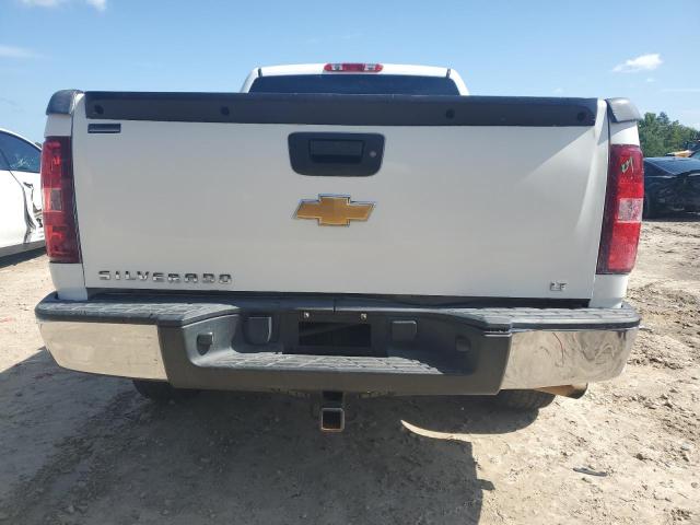 2012 CHEVROLET SILVERADO - 1GCRCSE05CZ338836