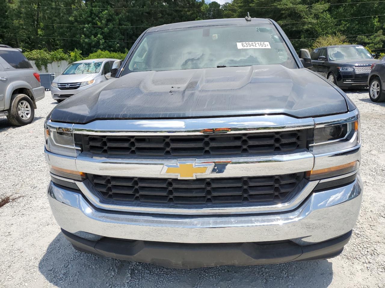 Lot #3197010221 2019 CHEVROLET SILVERADO