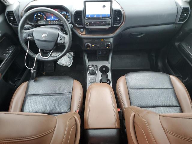 2022 FORD BRONCO SPO 3FMCR9D96NRD52941