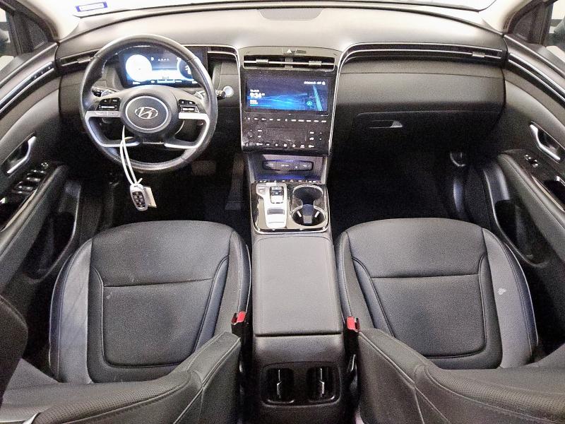 2023 HYUNDAI TUCSON LIM - 5NMJE3AE5PH203512