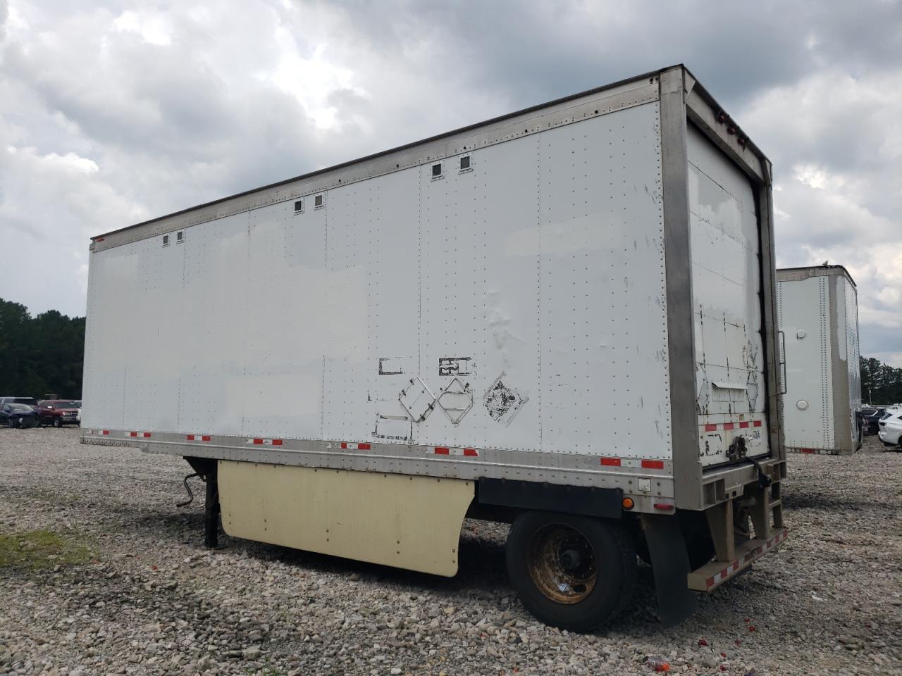 Lot #3204509804 2008 GREAT DANE TRAILER