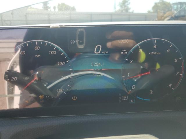 2021 MERCEDES-BENZ CLA 250 - W1K5J4GB0MN191905