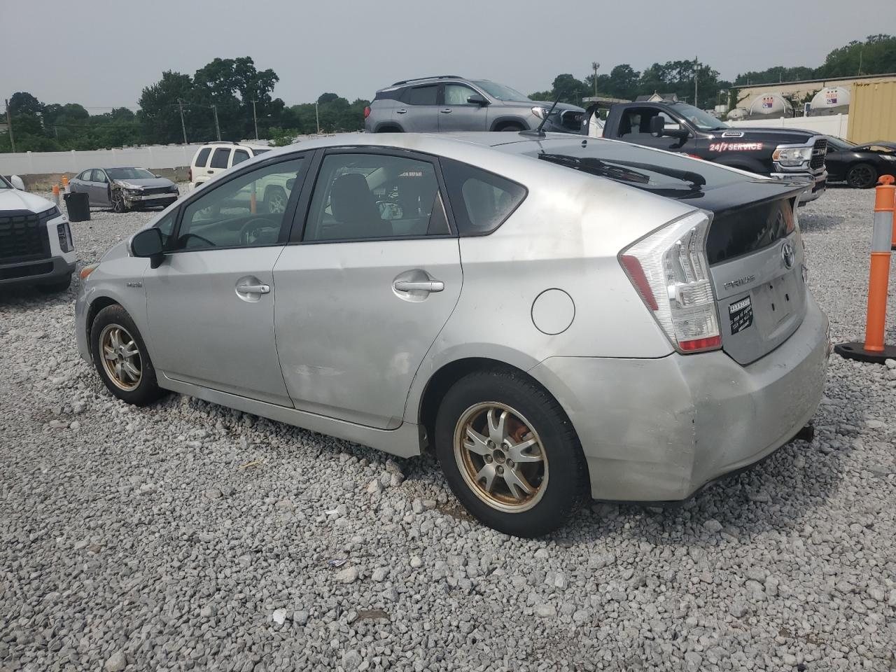 Toyota Prius 2010