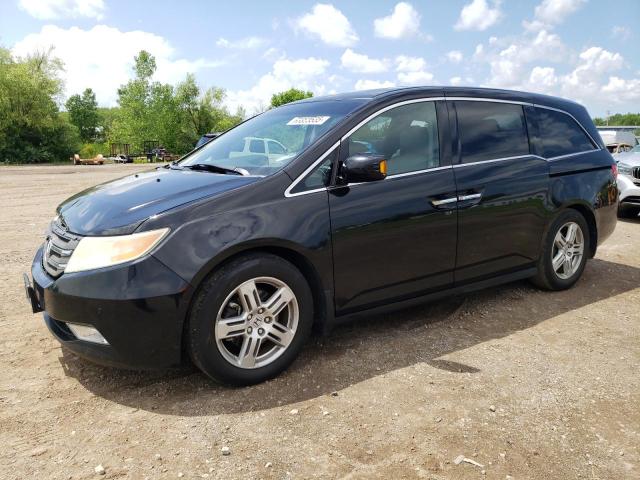Vin: 5fnrl5h93bb011674, lot: 63323535, honda odyssey touring 2011 img_1