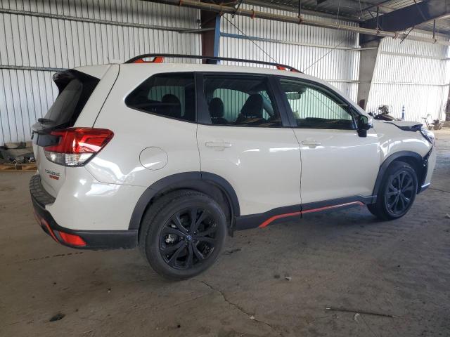 2021 SUBARU FORESTER S JF2SKARC3MH537198
