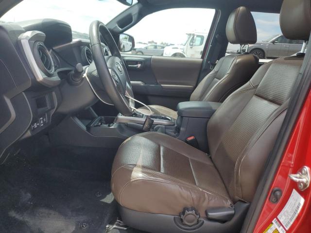 2018 TOYOTA TACOMA DOU 3TMGZ5AN9JM137030