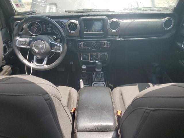 2021 JEEP WRANGLER U - 1C4HJXENXMW625845