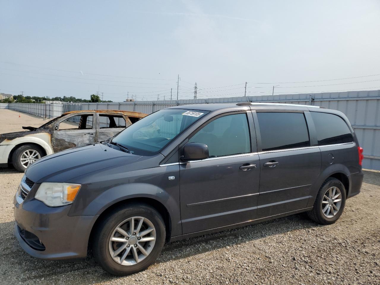 DODGE GRAND CARAVAN SXT