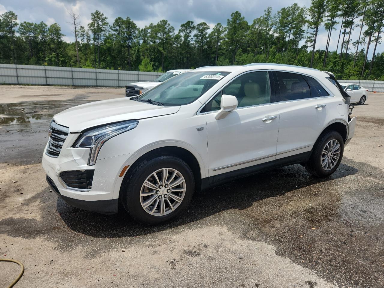 CADILLAC XT5 LUXURY