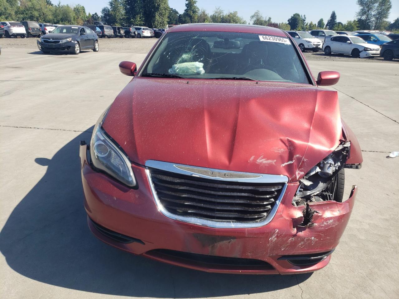 CHRYSLER 200 LIMITED