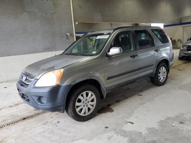 HONDA CR-V EX