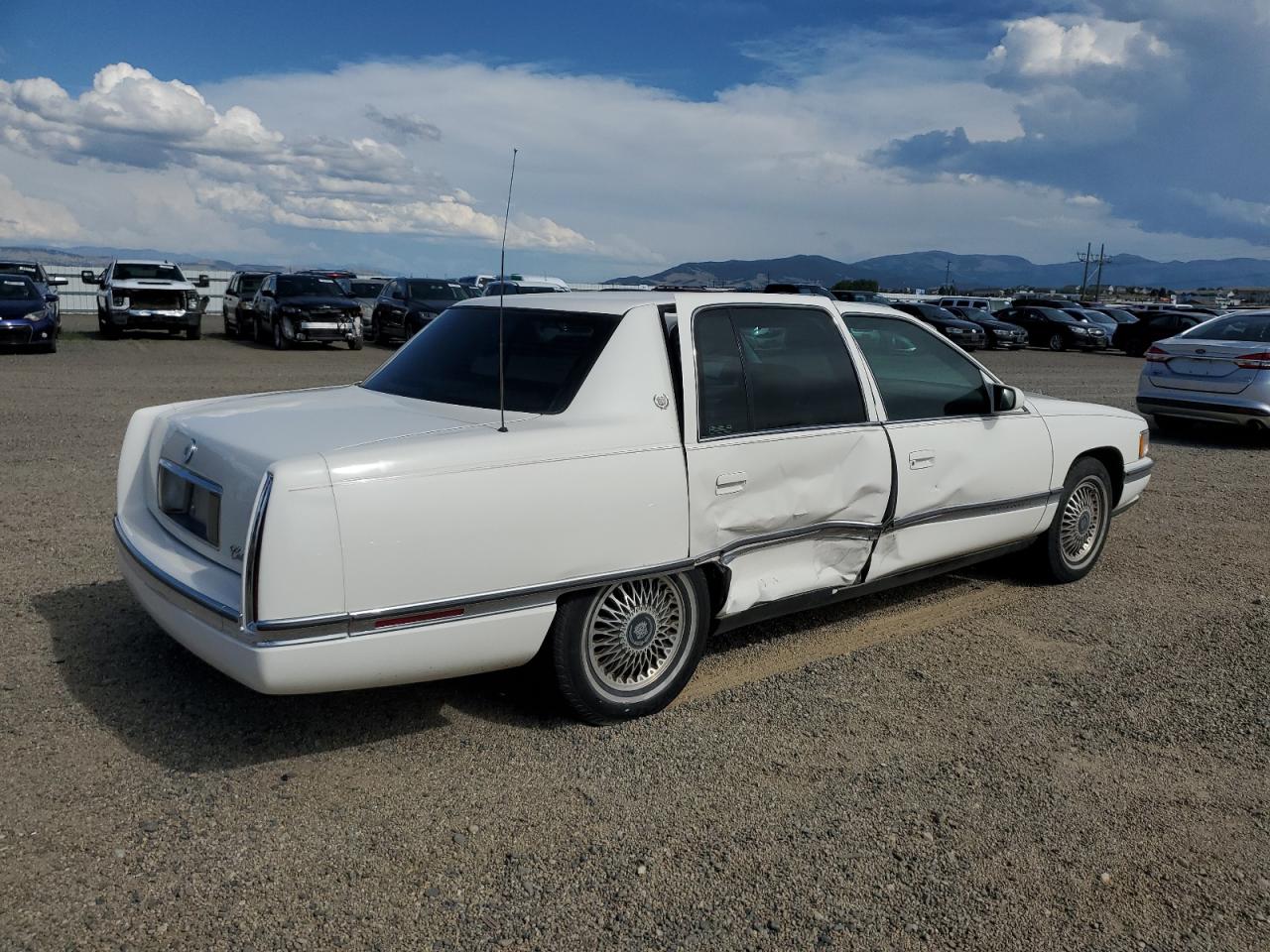 Lot #3211803405 1994 CADILLAC DEVILLE
