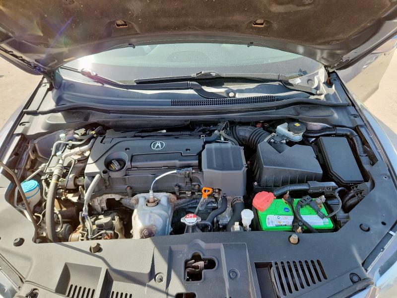 2017 ACURA ILX BASE W 19UDE2F33HA003286