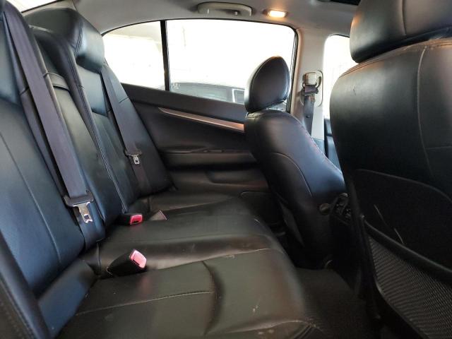 2011 INFINITI G37 BASE - JN1CV6AP2BM303793