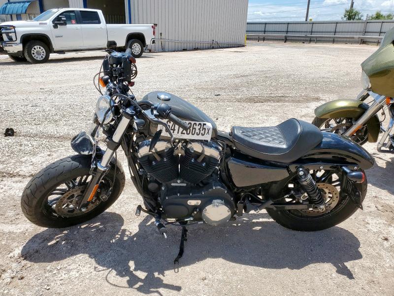 2019 HARLEY-DAVIDSON XL1200 X 1HD1LC312KC426631