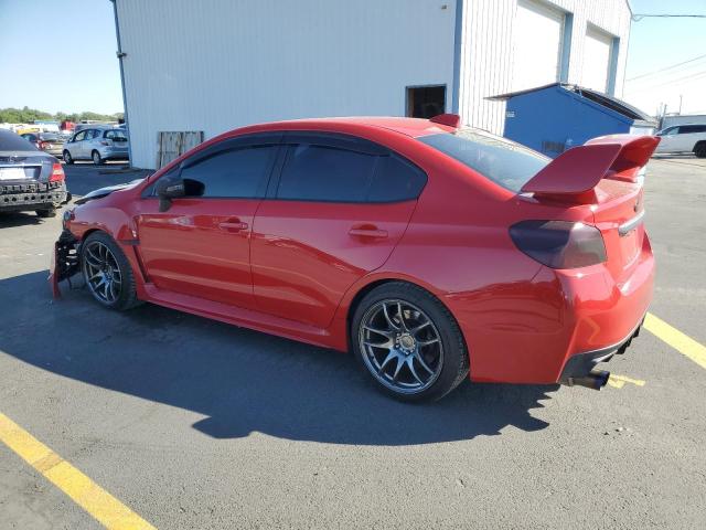 2015 SUBARU WRX STI LI JF1VA2S61F9824678