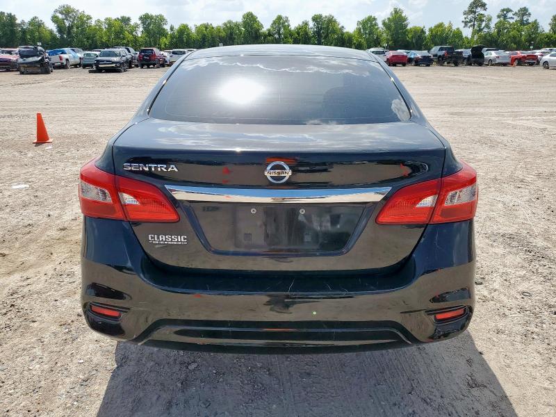 2019 NISSAN SENTRA S - 3N1AB7AP4KY311347