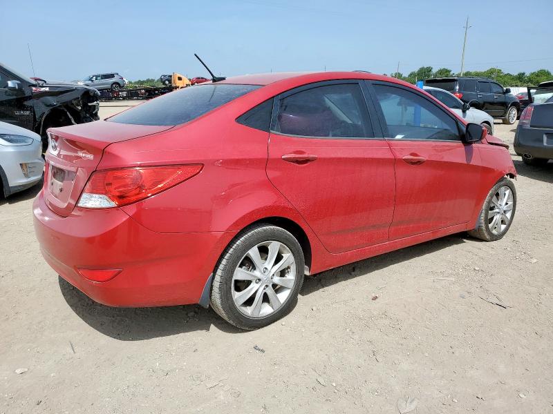 Vin: kmhcu4ae4cu146882, lot: 63119075, hyundai accent gls 20123