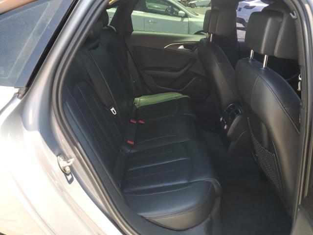 2018 AUDI A6 PREMIUM WAUG3AFCXJN003941