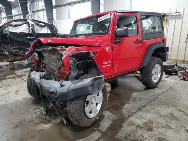 JEEP WRANGLER S