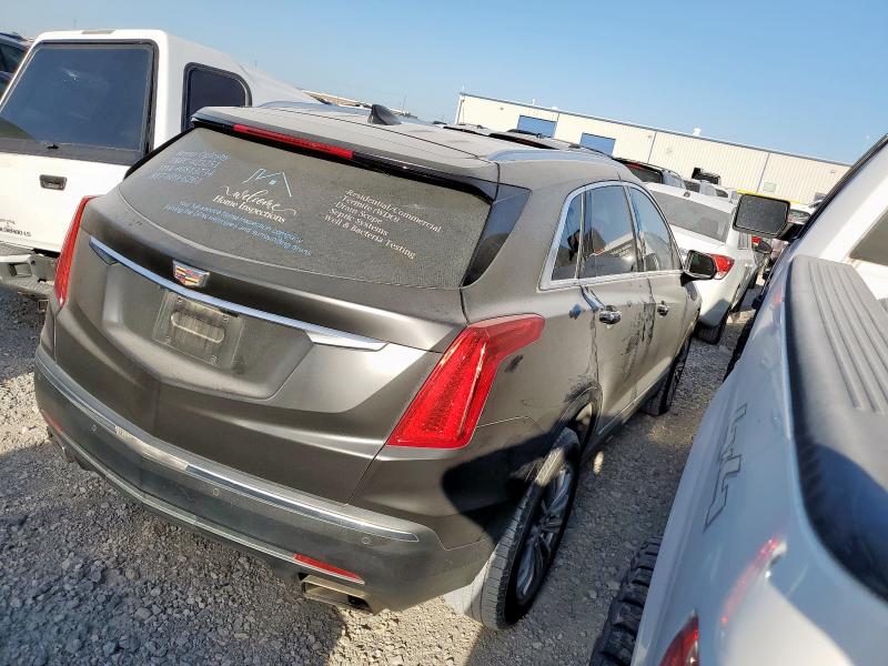 2017 CADILLAC XT5 LUXURY - 1GYKNBRS4HZ226358
