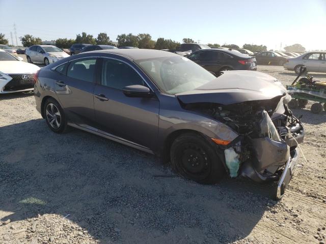 2019 HONDA CIVIC LX 2HGFC2F62KH566251