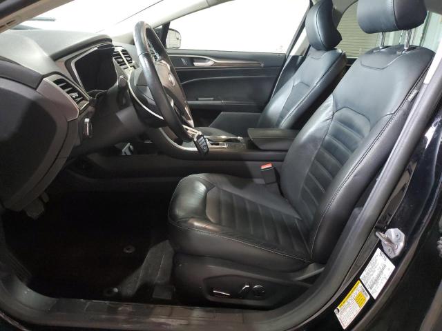 2017 FORD FUSION SE - 3FA6P0PU7HR175457