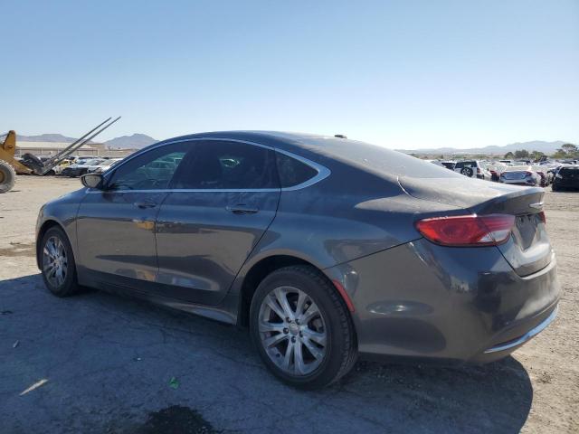 2015 CHRYSLER 200 LIMITE 1C3CCCAB7FN666973