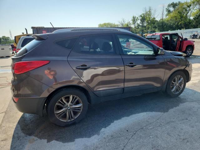 Vin: km8jucag2eu865361, lot: 63030865, hyundai tucson gls 20143